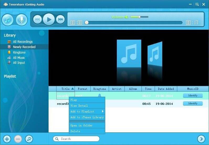 how to record online streaming audio