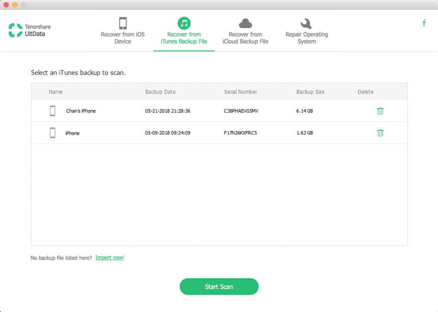 recover messages from iphone after installing ios 7.1