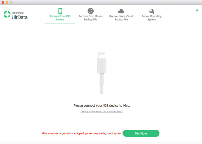 connect ipod pro to mac