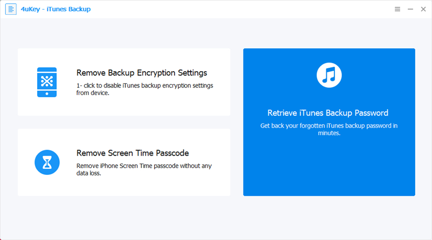 itunes change backup and sync settings