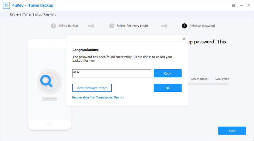 for ipod download Tenorshare 4uKey Password Manager 2.0.8.6