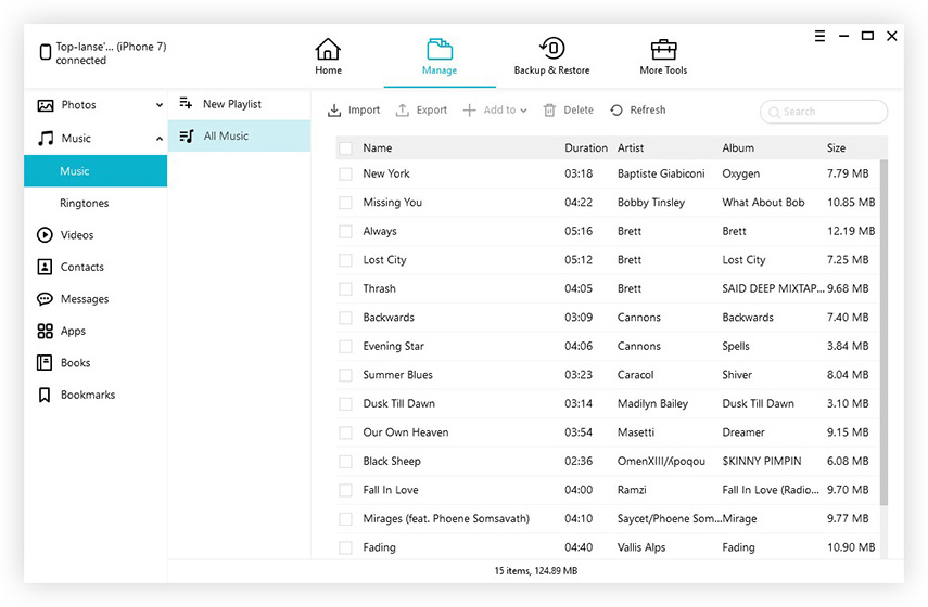 how to transfer music from pc to ipad without itunes
