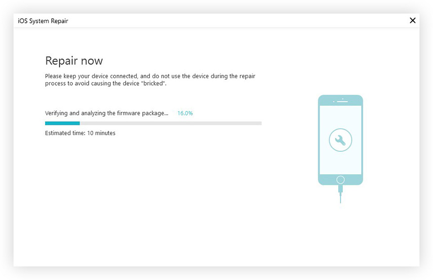 Disassembly for ios instal