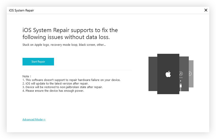 reiboot ios system repair download