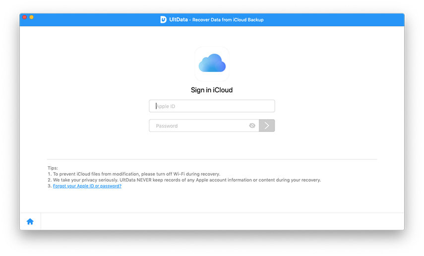 download icloud setup for mac free