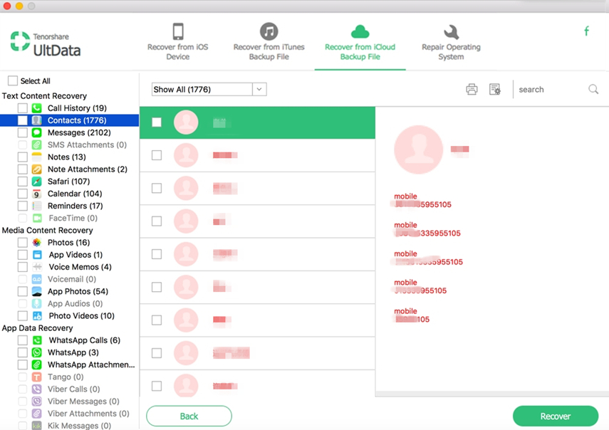 restore iphone contacts ios 9 upgrade
