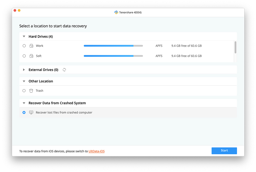 mac file recovery system