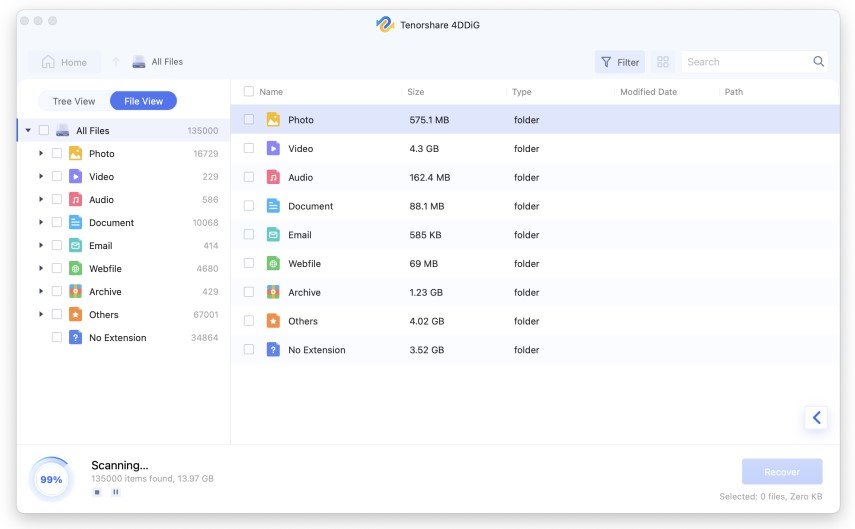 recover powerpoint file not saved mac