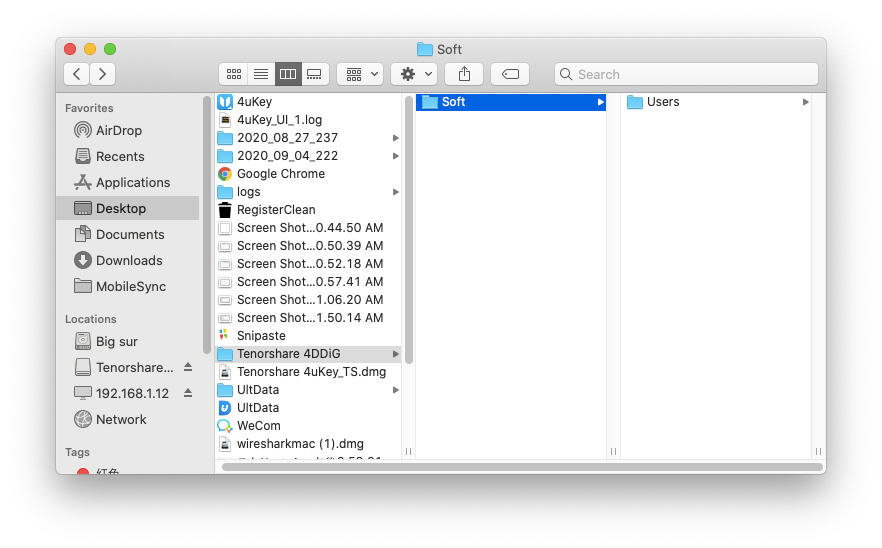 how to clear other storage on macbook air