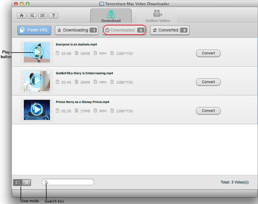 download the last version for ipod HitPaw Video Converter 3.0.4