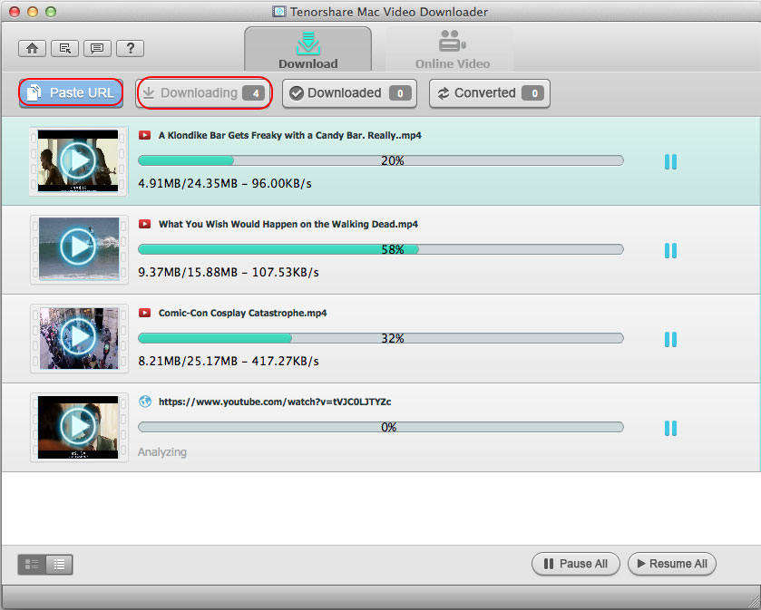 view movie trailers for mac download