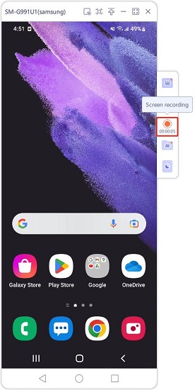 Feasible Ways To Record Android Screen Using PC