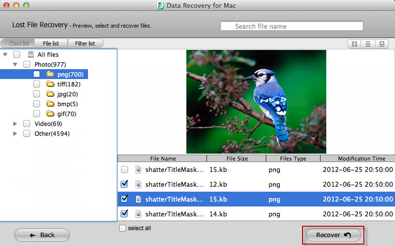 recover photos from mac trash bin