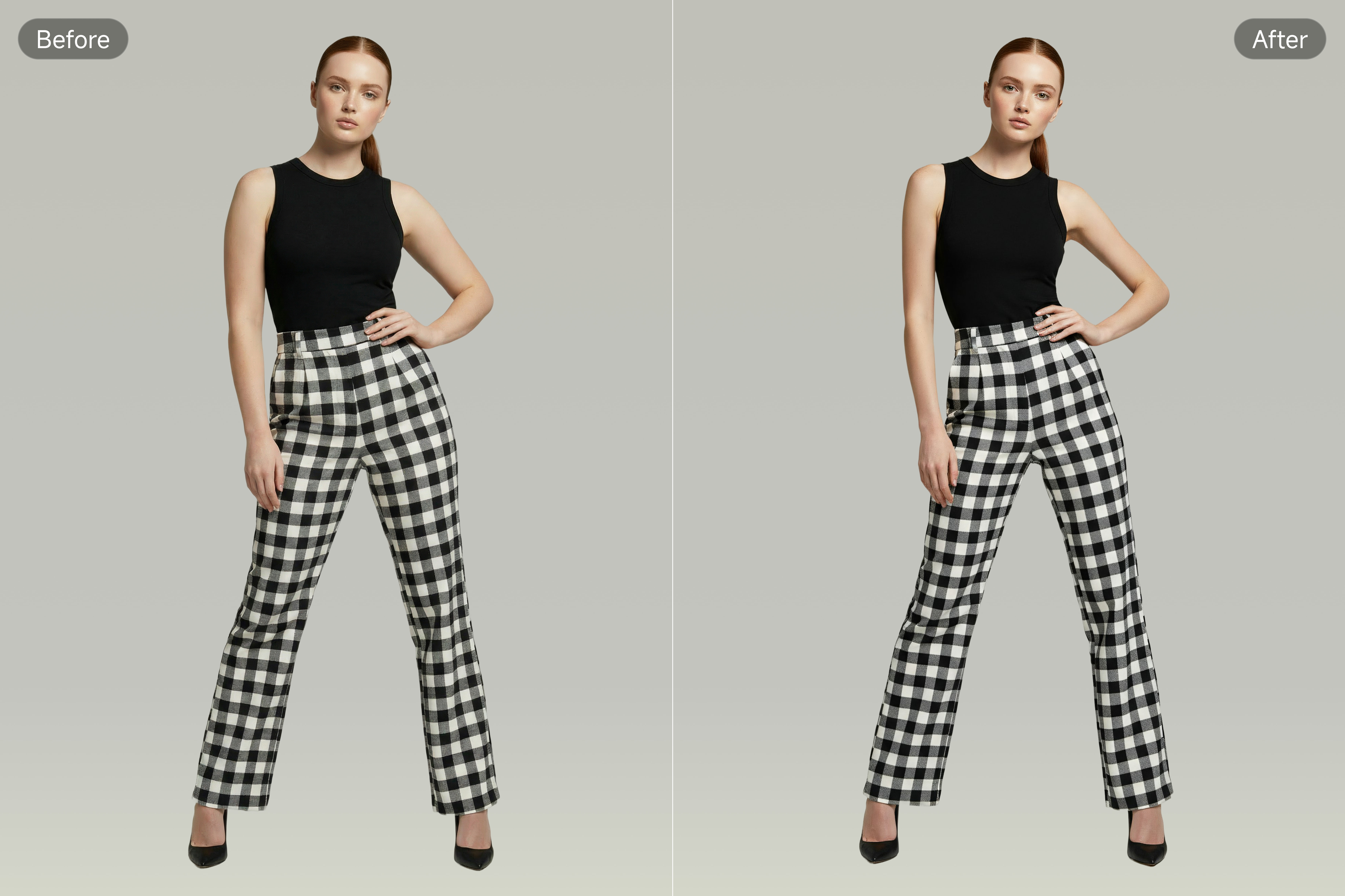 PixPretty body Shape Presets