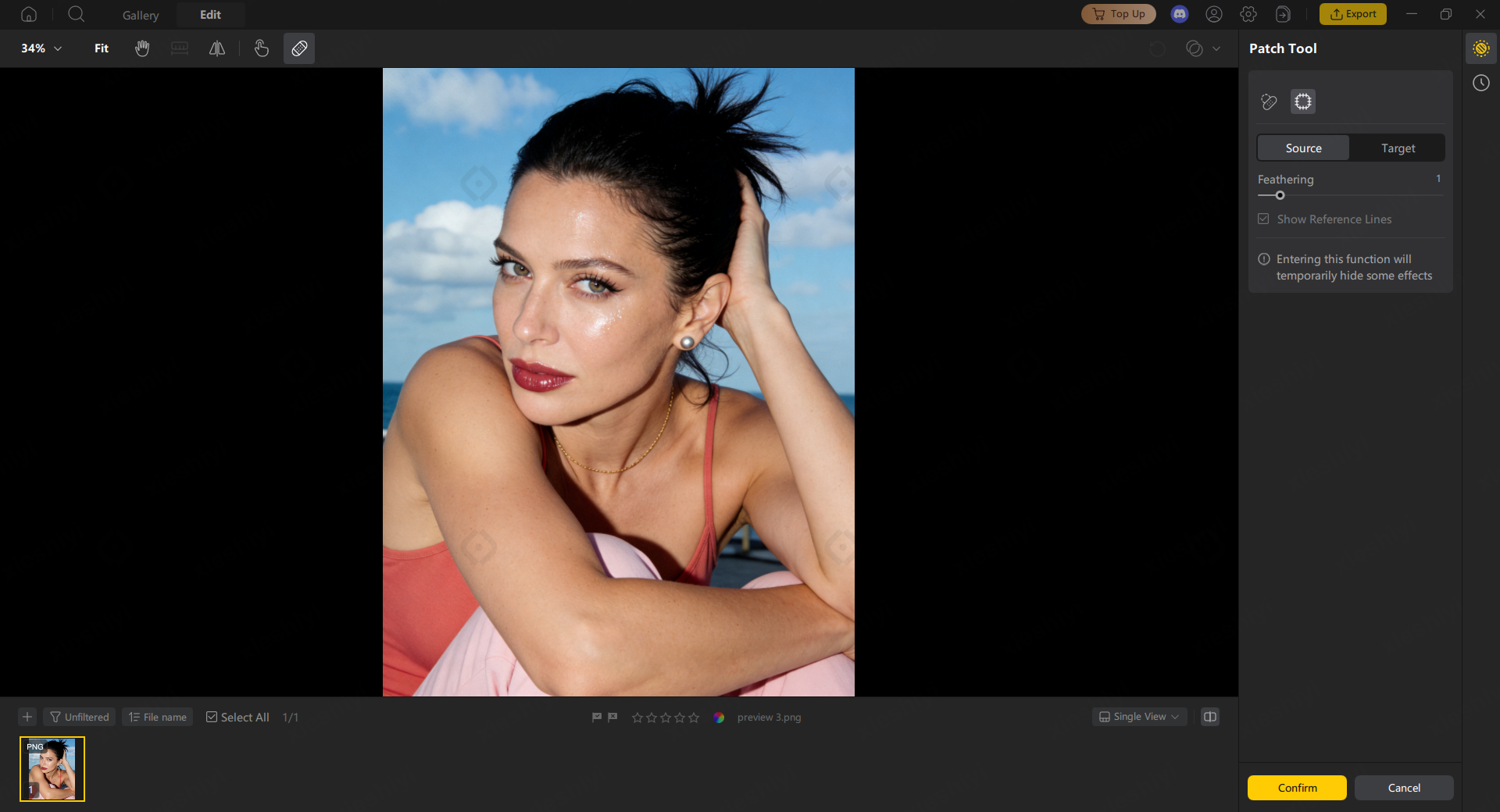 PixPretty Patch Tool