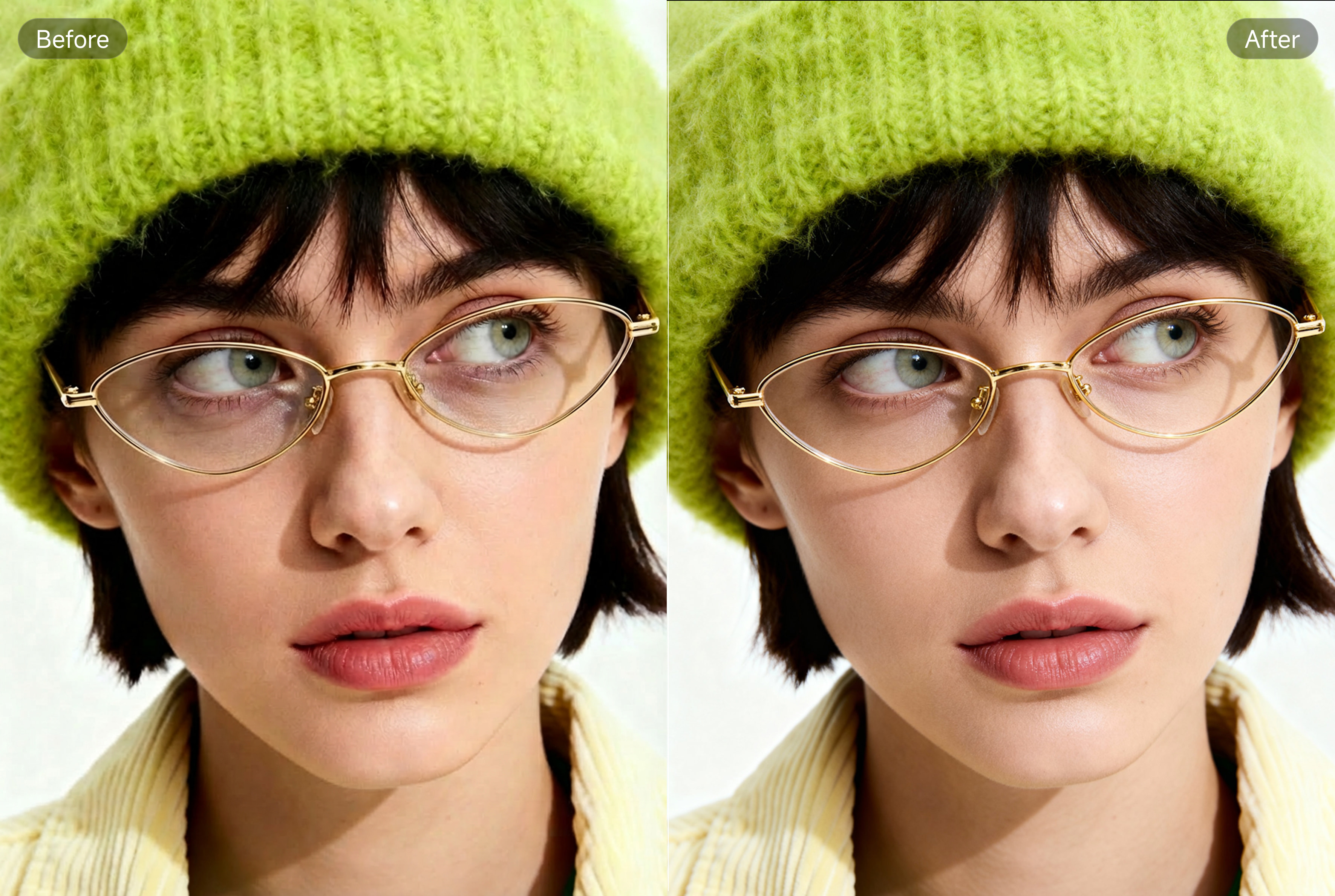 PixPretty remove dark circlie and eye bags