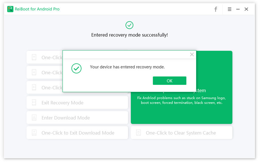 one click to exit xiaomi into miui recovery 5.0