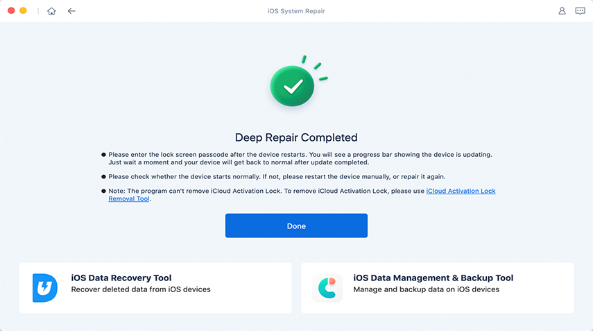 reiboot for mac crack – repairing 