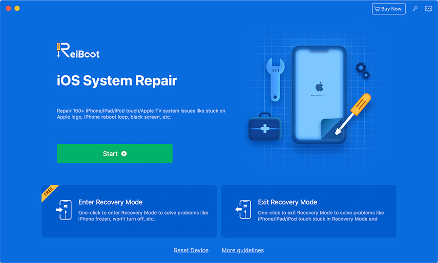 recboot mac free download