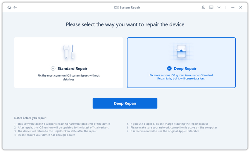 tenorshare reiboot for windows