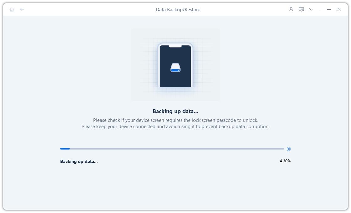 резервное копирование данных