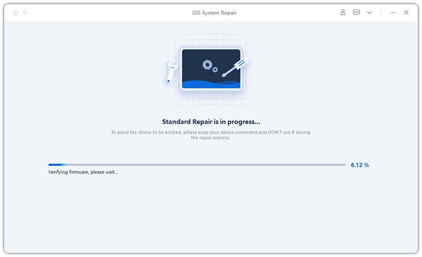 downloading firmware process reiboot