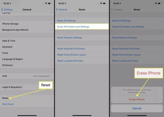 Fix iPhone Screen White Lines with Best Guide