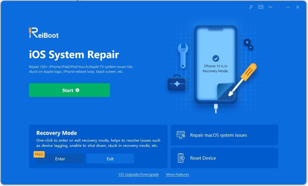 iphone recovery tool