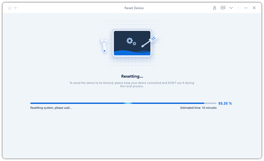 resetting iphone to factory defaults