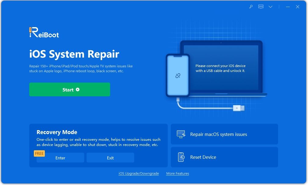 repair operating system