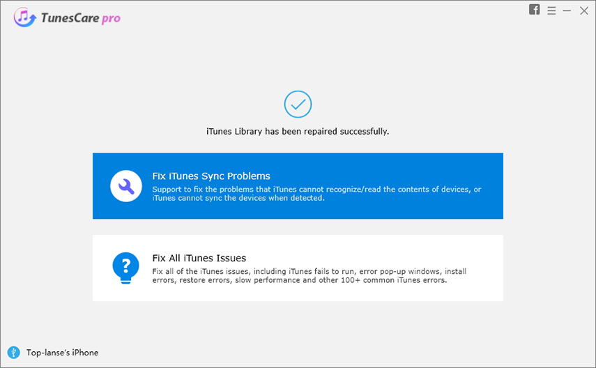 how to repair itunes on windows 10