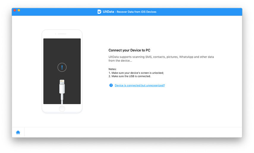 recover lost iphone messages