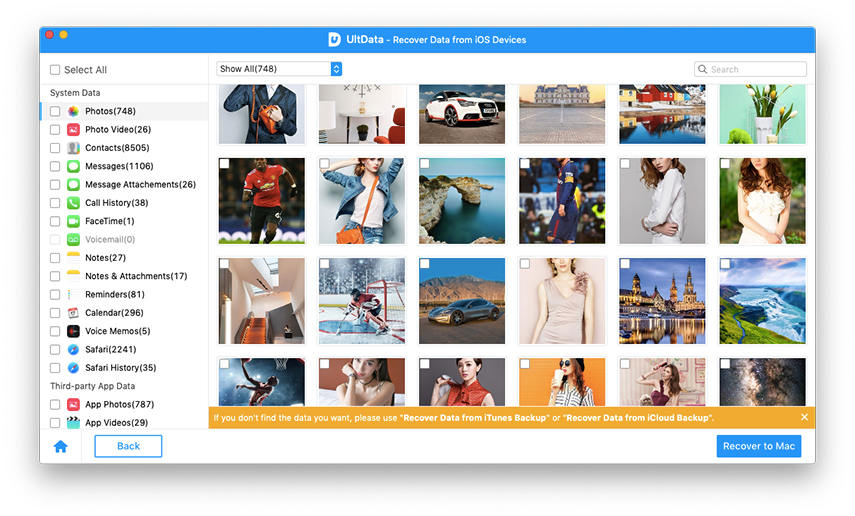view icloud backup files