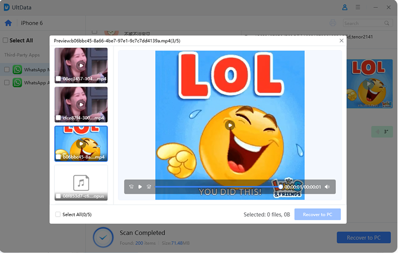 select stickers