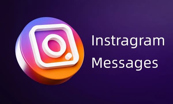 how to recover deleted Instagram messages