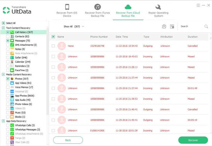download icloud backup