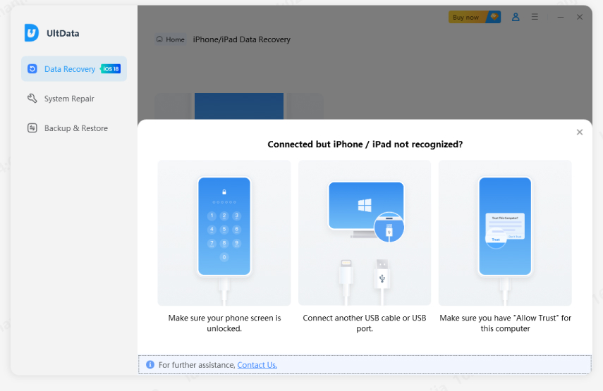 download ultdata for iphone