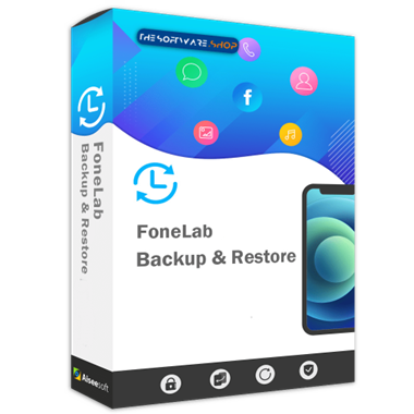 Aiseesoft Foneslab WhatsApp messages recovery tool