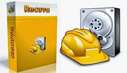Recuva WhatsApp data recovery tool