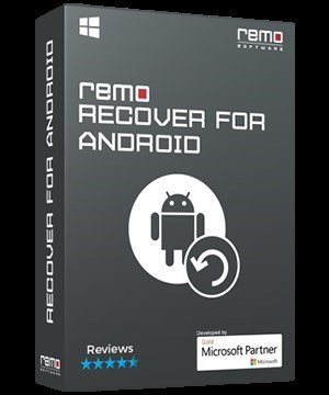 Remo recovers data for Android
