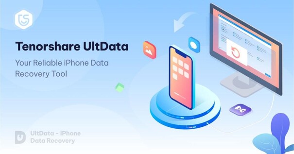 Ultdata for iPhone recovery