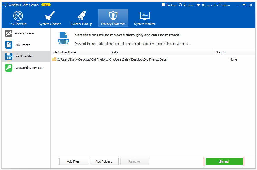 free file shredder windows 10