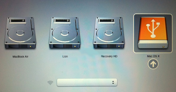 Tropisk Rettsmedicin Whitney A Full Guide to Boot Mac from External Drive