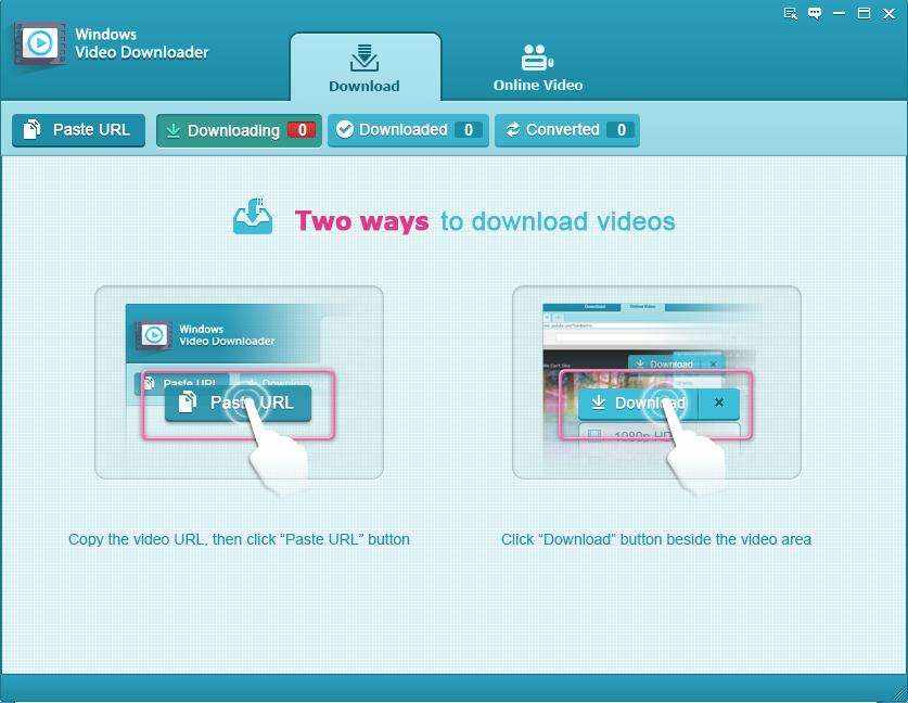 Url загрузки. Youtube downloader for Windows. Tenorshare. Video downloader Windows. Видео довнлоадер.