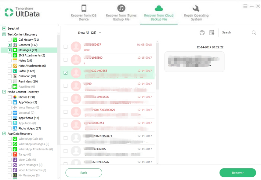 spy on messages without possessing the phone