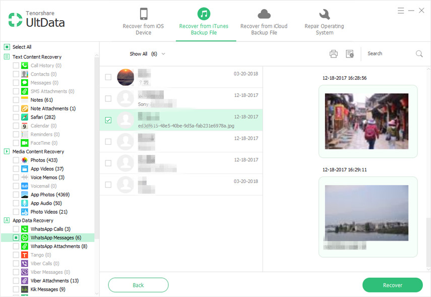 Teil 1. WhatsApp: Eine beliebte Messaging-App für iPhone-Nutzer