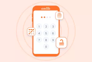 unlock android password