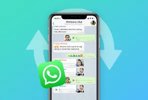 retrieve whatsapp messages iphone