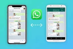 transfer whatsapp from android to iphone