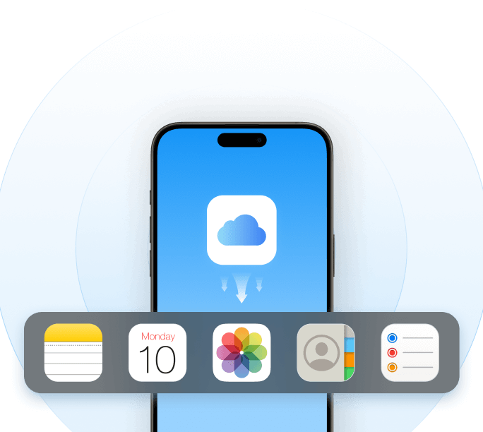 ultdata ile icloud'dan veri kurtarma